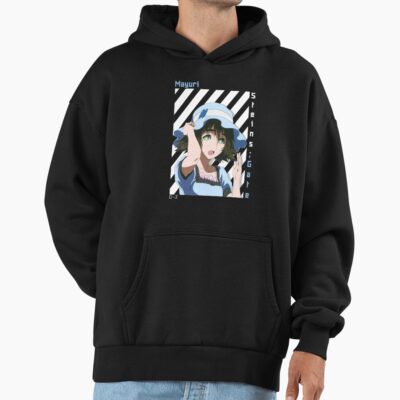 Best Selling Novel Game Steins Gat Mayuri Shiina Hoodie