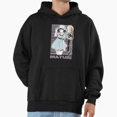 New Design Novel Game Steins Gate Mayuri Shiina Hoodie