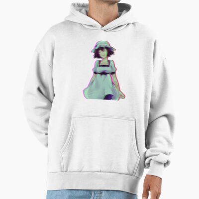 Novel Game Steins Gate Mayuri Unique Design Hoodie