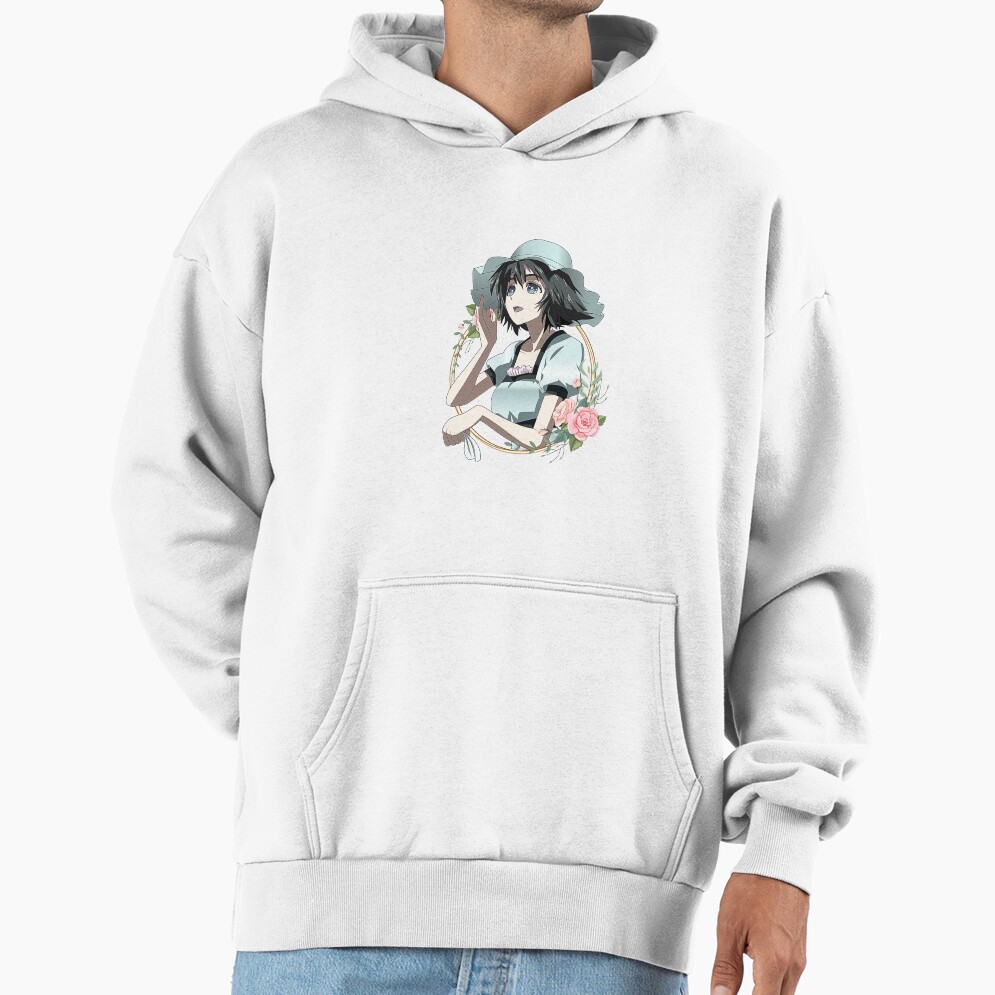 Steins Gate Mayuri Shiina Wonderfull Hoodie - Image 2