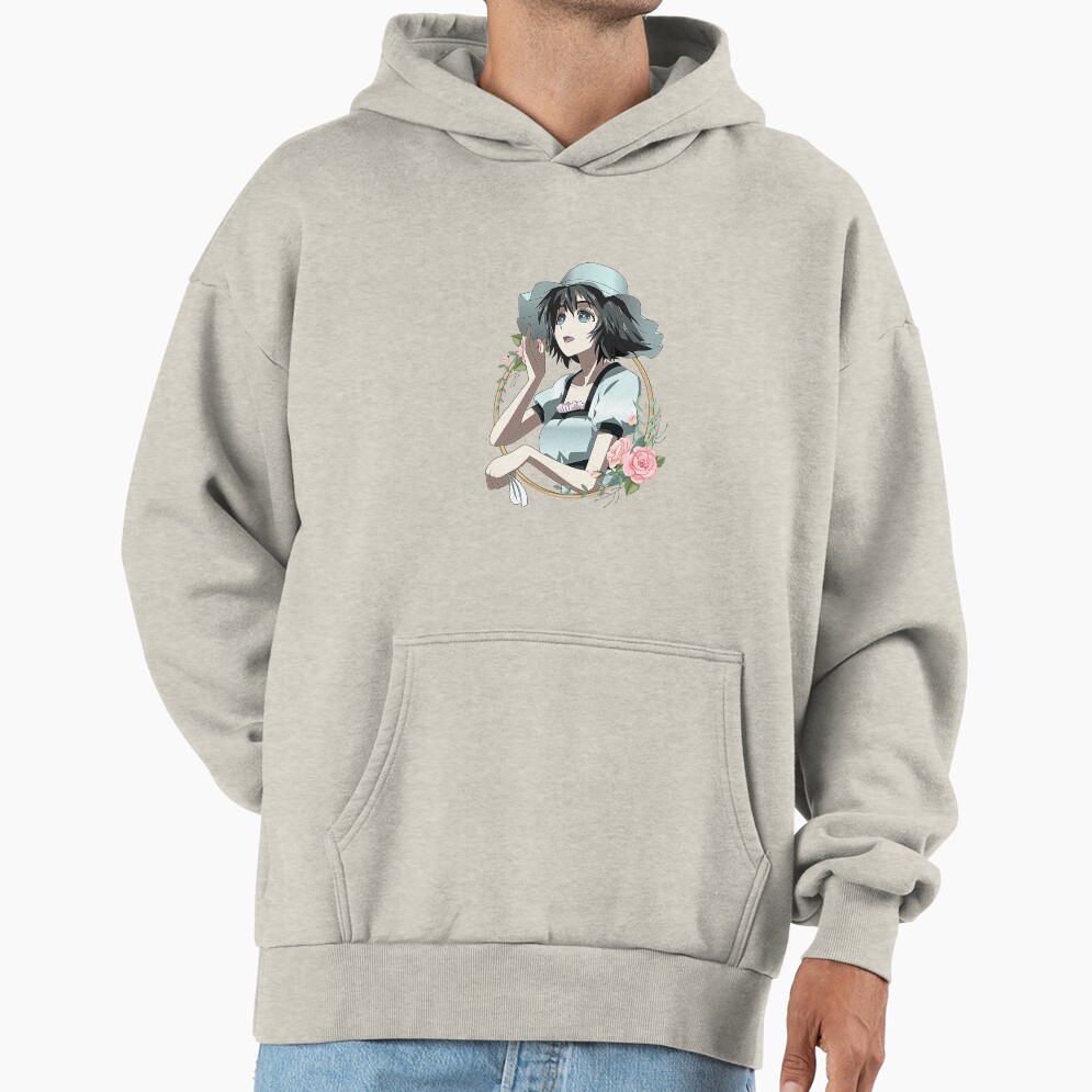 Steins Gate Mayuri Shiina Wonderfull Hoodie - Image 3