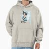 ssrcooversized hoodiemens 01oatmeal heatherfrontsquare productx1000 3 - Steins;Gate Store