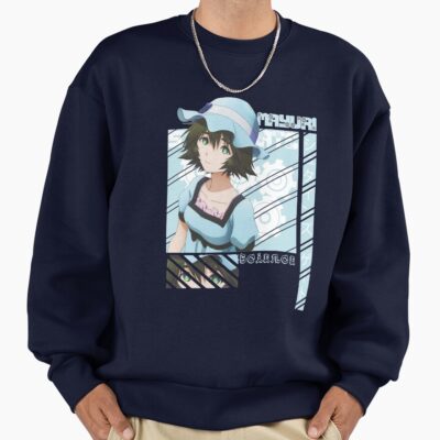 Novel Game Steins Gate Mayuri Music Sweatshirt