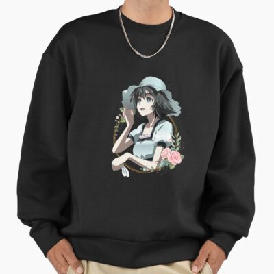 Steins Gate Mayuri Shiina Wonderfull Sweatshirt