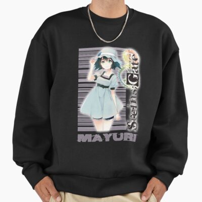 New Design Novel Game Steins Gate Mayuri Shiina Sweatshirt