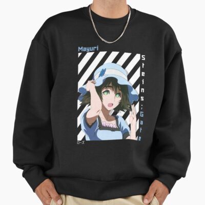 Best Selling Novel Game Steins Gat Mayuri Shiina Sweatshirt