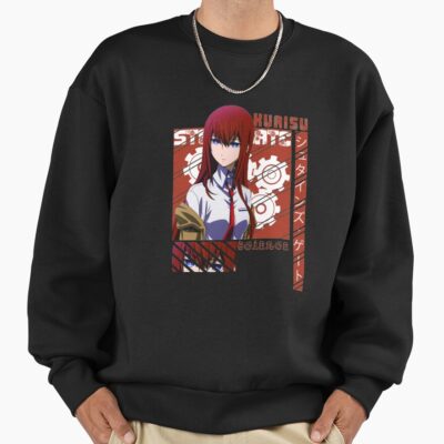 New Collection Steins Gate Makise Kurisu Wonderfull Sweatshirt