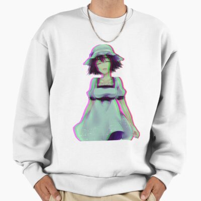 Novel Game Steins Gate Mayuri Unique Design Sweatshirt