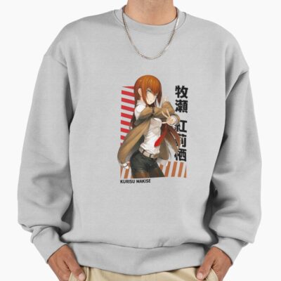 Anime Girl Makise Kurisu Steins;gate Kawaii Sweatshirt