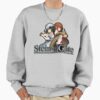 ssrcooversized sweatshirtmens 01heather greyfrontsquare productx1000 11 - Steins;Gate Store