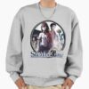 ssrcooversized sweatshirtmens 01heather greyfrontsquare productx1000 2 - Steins;Gate Store