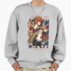 ssrcooversized sweatshirtmens 01heather greyfrontsquare productx1000 21 - Steins;Gate Store