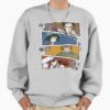 ssrcooversized sweatshirtmens 01heather greyfrontsquare productx1000 22 - Steins;Gate Store