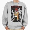 ssrcooversized sweatshirtmens 01heather greyfrontsquare productx1000 28 - Steins;Gate Store