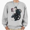 ssrcooversized sweatshirtmens 01heather greyfrontsquare productx1000 5 - Steins;Gate Store