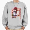 ssrcooversized sweatshirtmens 01heather greyfrontsquare productx1000 7 - Steins;Gate Store