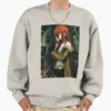 ssrcooversized sweatshirtmens 01oatmeal heatherfrontsquare productx1000 - Steins;Gate Store