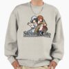 ssrcooversized sweatshirtmens 01oatmeal heatherfrontsquare productx1000 11 - Steins;Gate Store