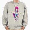 ssrcooversized sweatshirtmens 01oatmeal heatherfrontsquare productx1000 17 - Steins;Gate Store