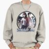 ssrcooversized sweatshirtmens 01oatmeal heatherfrontsquare productx1000 2 - Steins;Gate Store