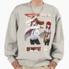 ssrcooversized sweatshirtmens 01oatmeal heatherfrontsquare productx1000 20 - Steins;Gate Store