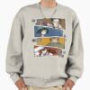 ssrcooversized sweatshirtmens 01oatmeal heatherfrontsquare productx1000 22 - Steins;Gate Store