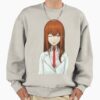ssrcooversized sweatshirtmens 01oatmeal heatherfrontsquare productx1000 23 - Steins;Gate Store