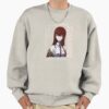 ssrcooversized sweatshirtmens 01oatmeal heatherfrontsquare productx1000 24 - Steins;Gate Store