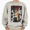 ssrcooversized sweatshirtmens 01oatmeal heatherfrontsquare productx1000 28 - Steins;Gate Store