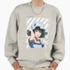 ssrcooversized sweatshirtmens 01oatmeal heatherfrontsquare productx1000 32 - Steins;Gate Store