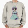 ssrcooversized sweatshirtmens 01oatmeal heatherfrontsquare productx1000 34 - Steins;Gate Store