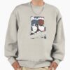 ssrcooversized sweatshirtmens 01oatmeal heatherfrontsquare productx1000 4 - Steins;Gate Store