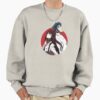 ssrcooversized sweatshirtmens 01oatmeal heatherfrontsquare productx1000 6 - Steins;Gate Store