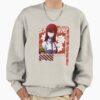 ssrcooversized sweatshirtmens 01oatmeal heatherfrontsquare productx1000 7 - Steins;Gate Store