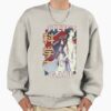 ssrcooversized sweatshirtmens 01oatmeal heatherfrontsquare productx1000 8 - Steins;Gate Store