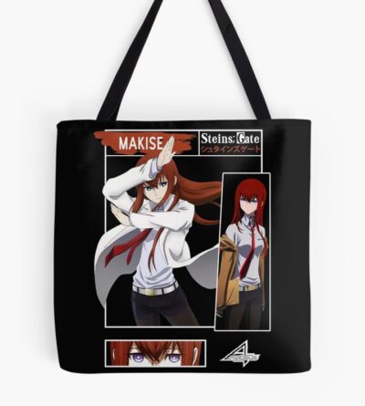 Hot Item Steins Gate Kurisu Makise Beautyful Girl Tote Bag