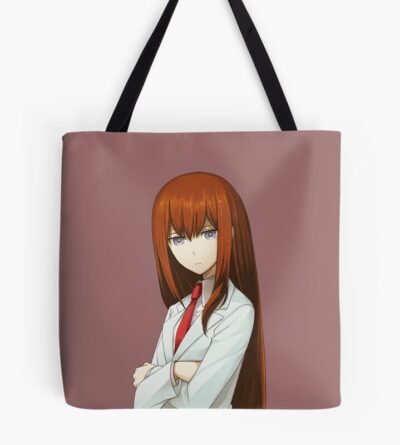 Kurisu Makise Steins Gate So Beautifull Tote Bag