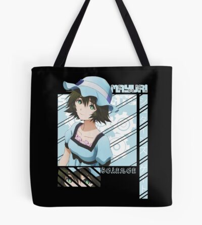 Visual Novel Game Steins Gate Mayuri Music Tote Bag