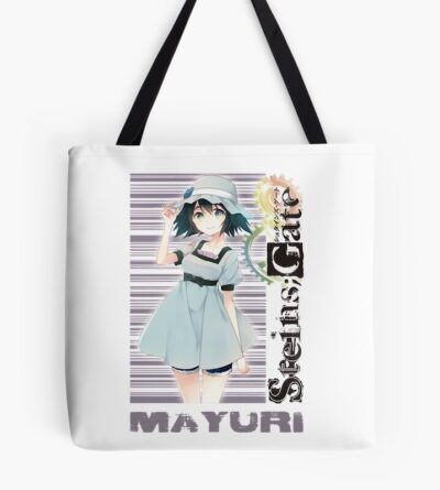 Novel Game Steins Gatemayuri Shiina Classic Design Tote Bag