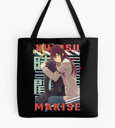 Kurisu Makise Steins Gate Urban Anime Design Tote Bag