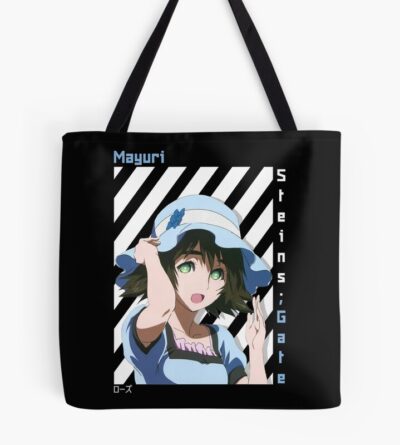 Best Selling Novel Game Steins Gate Mayuri Shiina Tote Bag