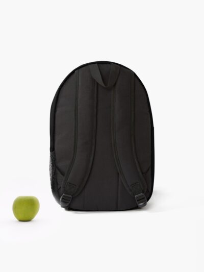 Alternative view of Steins Gate Okabe And Kurisu Backpack