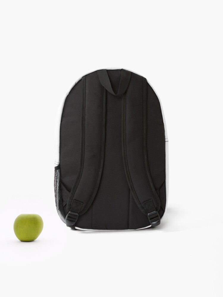 Novel Game Steins Gate Okabe And Kurisu Techno Backpack - Image 2