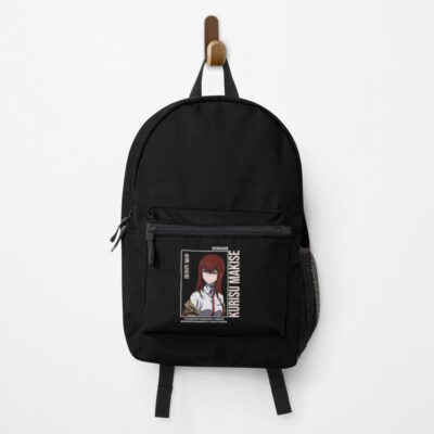 New Design Steins Gate Makise Kurisu Backpack