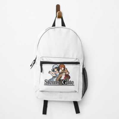 Novel Game Steins Gate Retro Backpack