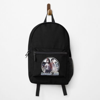 Hot Anime Steins Gate Vintage Backpack
