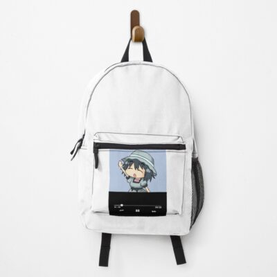 Novel Game Steins Gate Mayuri Backpack