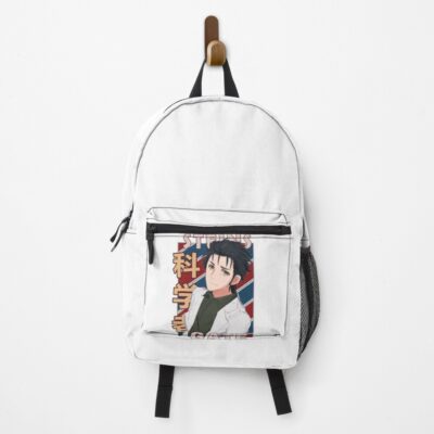 Rintarou Okabe Steins Gate Anime Design Backpack