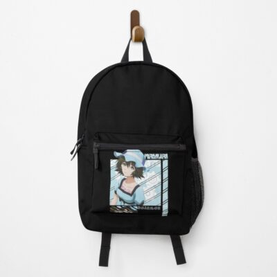 Novel Game Steins Gate Mayuri Music Backpack
