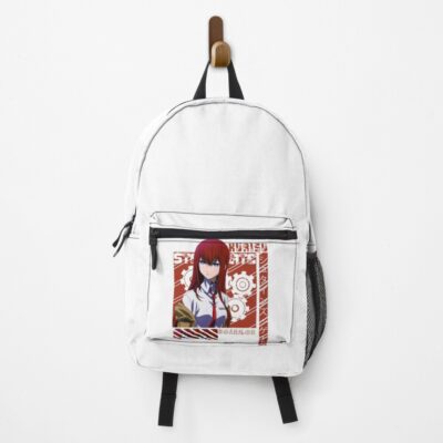 Novel Game Steins Gate Kurisu Techno Backpack